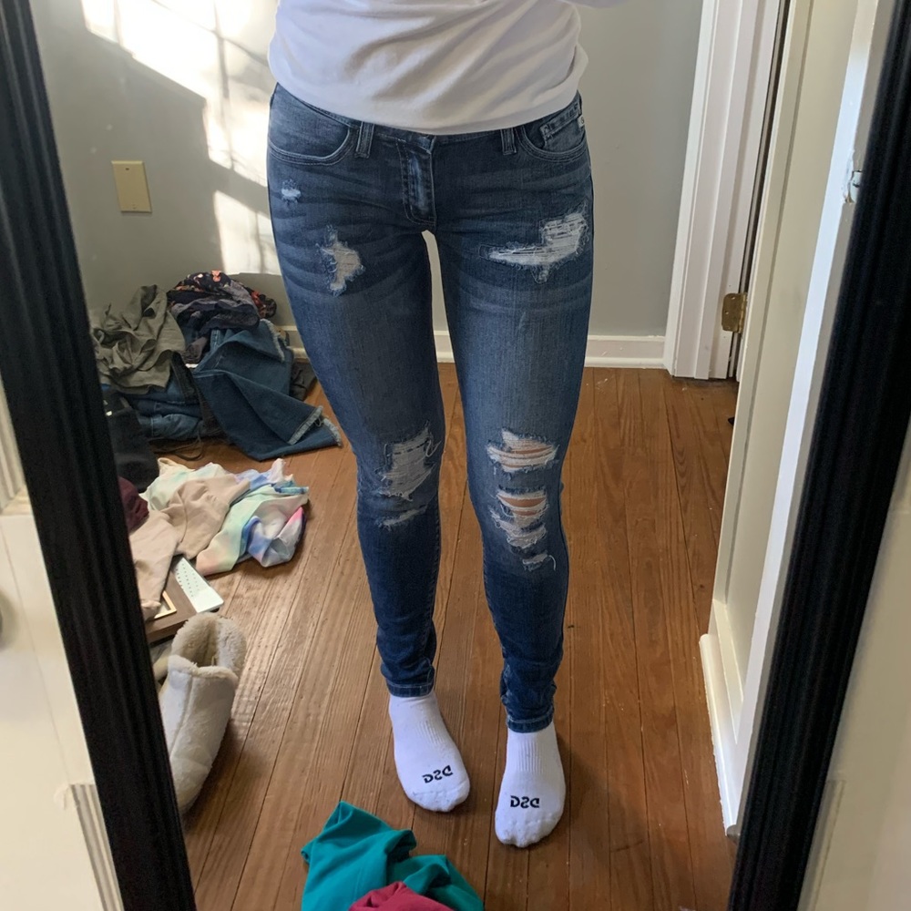 Kancan Jeans size 24